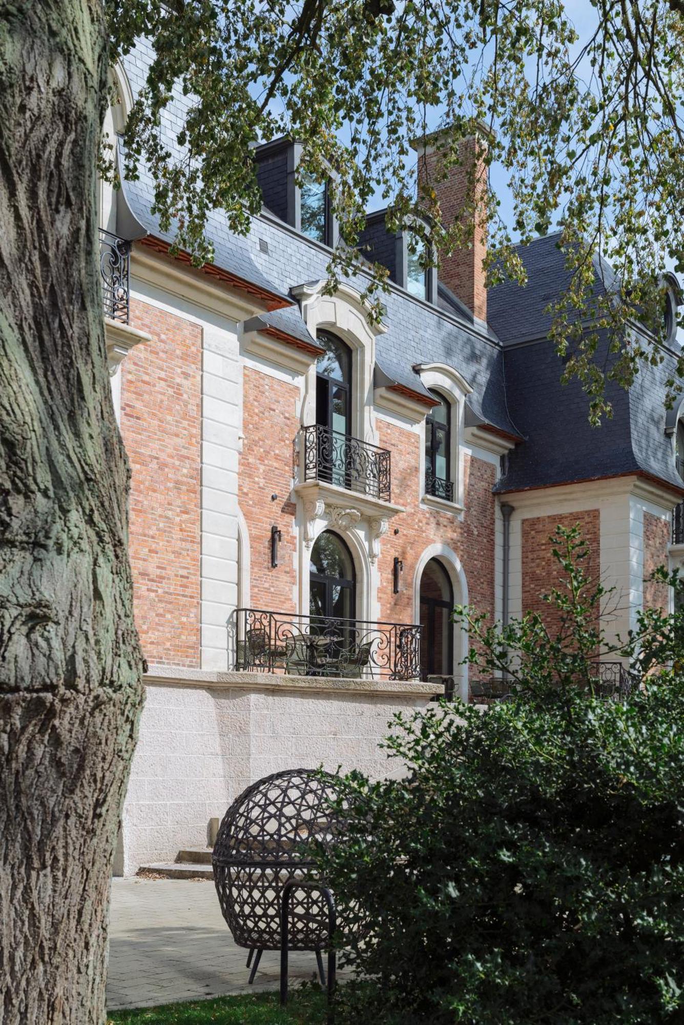 La Maison Des Bienheureux Wasquehal Exterior foto