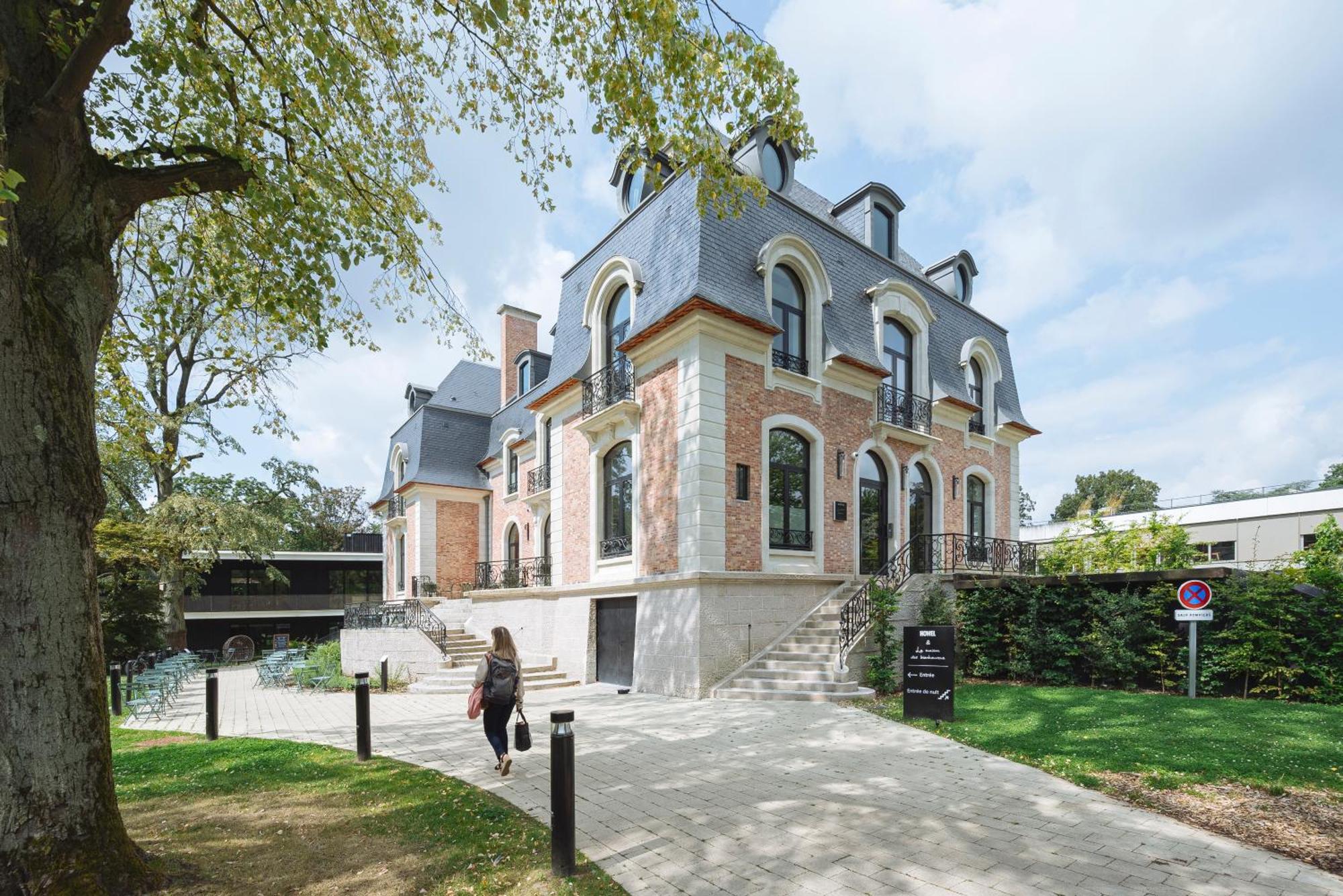 La Maison Des Bienheureux Wasquehal Exterior foto